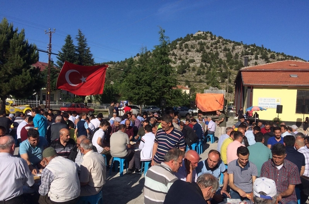 beysehir de osmanli bayram yemegi