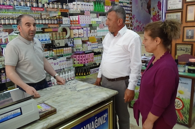 Doktorlar Oleceksin Dedi Bitkisel Ilaclarla Hayata Tutundu Ameliyat Ve Kemoterapi Goren Kanser Hastasi Bitkisel Ilacla Sagligina Kavustu Mus Haberleri