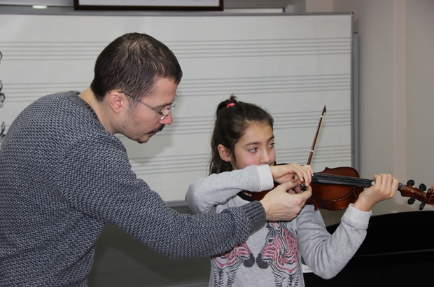 Yuksel Yalova Guzel Sanatlar Lisesi Yetenekli Ogrencileri Bekliyor Aydin Haberleri