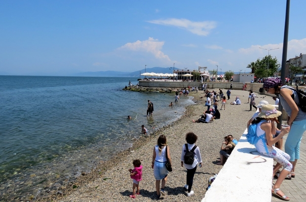 Mudanya Ya Ziyaretci Akini Bursa Haberleri