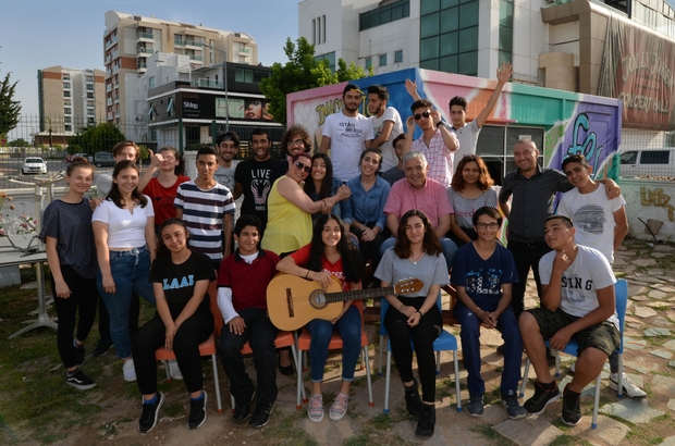 odtu genclik parki ogrencileri cok iddiali antalya haberleri