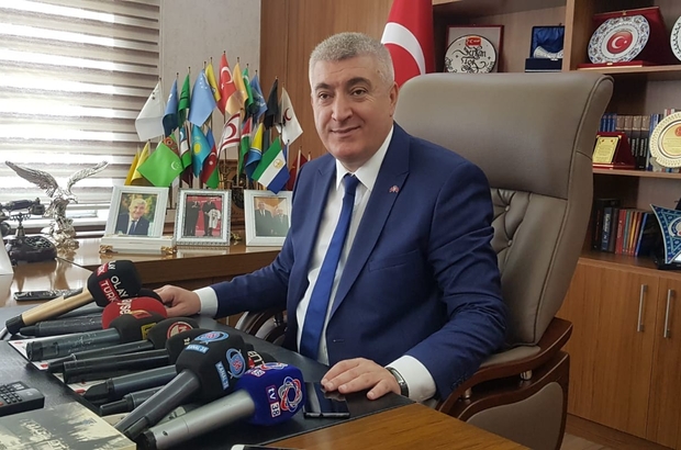 mhp kayseri il başkanı