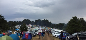 23. ETUDOSD Dağcılık Şenliği sona erdi