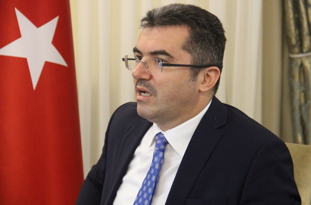 erzurum da hedef 1 milyon turist vali okay memis palandoken kayak merkezi tortum selalesi ve narman