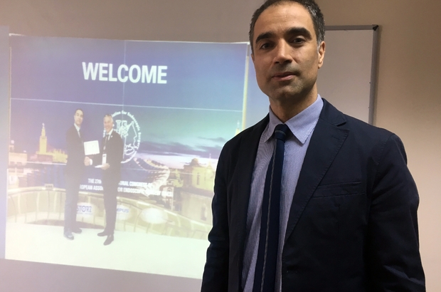 Turk Cerrah Dunyadaki 23 Hekimin Arasina Girdi Doc Dr Koray Bas Bu Alanda Bu Diplomaya Sahip