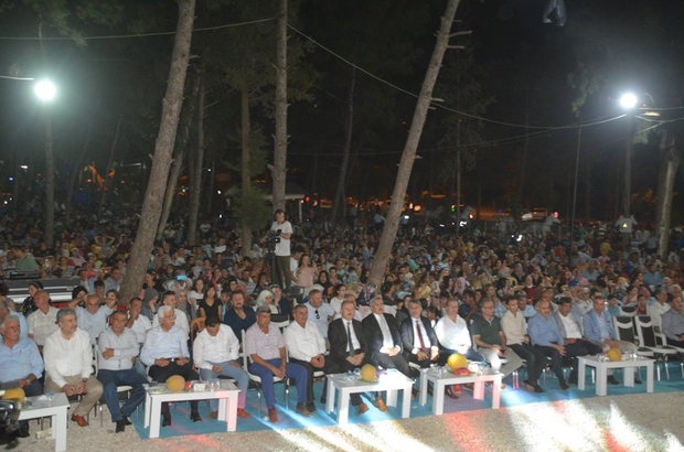 13 Geleneksel Kirikhan Kavun Festivali Cosku Icinde Gerceklestirildi 13 Uncusu Duzenlenen Kavun Festivali Nde En Iyi 3 Kavun Ureticisine Altin Hediye Edildi Hatay Haberleri