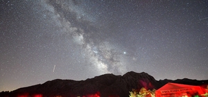 Türkiye’nin en karanlık noktasında Gökyüzü Gözlem Şenliği tamamlandı
Isparta Belediye Başkanı Şükrü Başkan Başdeğirmen:
“Bu güzelliği başka yerde görmeniz mümkün değil”