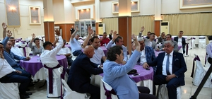 Göller Bölgesi Belediyeler Birliği Temmuz Ayı Meclis Toplantısı yapıldı