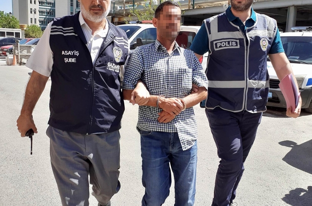 Doktoru Bicaklayan Supheli Adliyede Gaziantep Haberleri