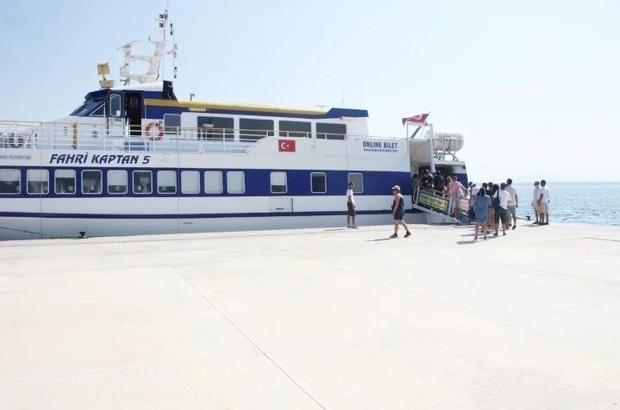 Didim Leros Seferleri Basliyor Aydin Haberleri