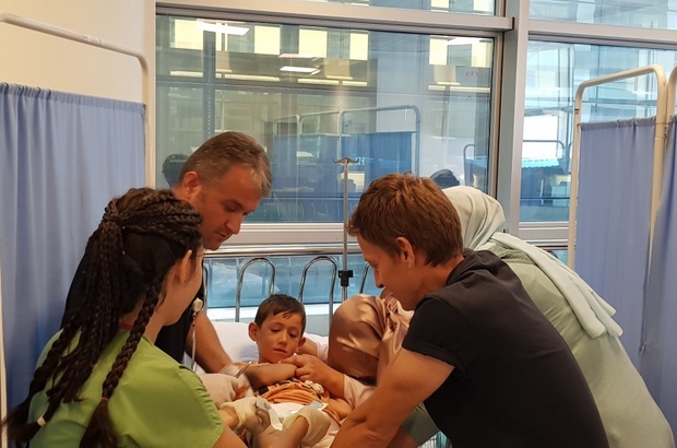Duzce Belediyesi 39 Cocugu Sunnet Ettirdi Duzce Haberleri