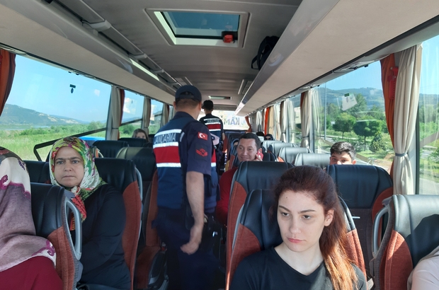 Caycuma Da Bayram Oncesi Denetimler Basladi Zonguldak Haberleri
