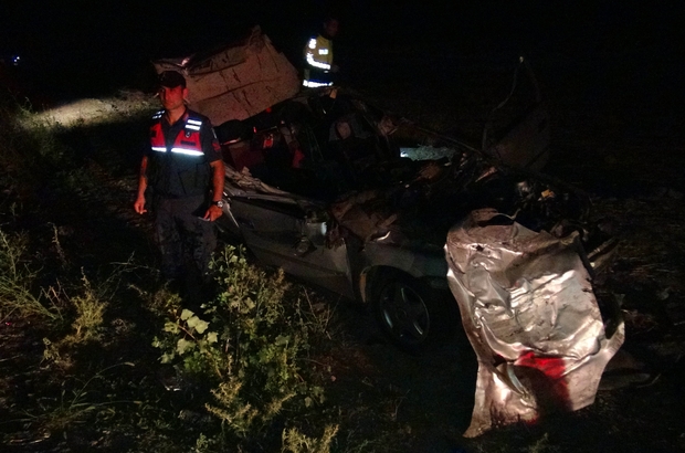 yozgat ta trafik kazasi 2 olu 5 yarali yozgat haberleri