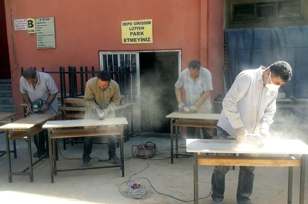 Masa Sandalye Takimi Balkon