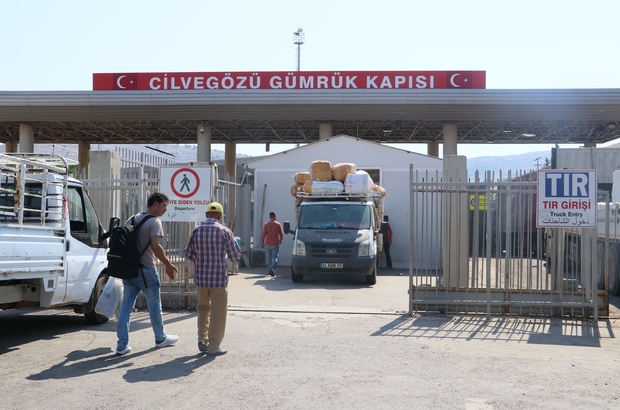 Turkiye Yardimlar Icin Suriye Ye Besinci Sinir Kapisi Acilmasini Istiyor Memurlar Net