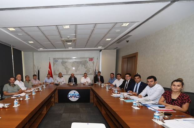 hali sektoru gaziantep in ihracat