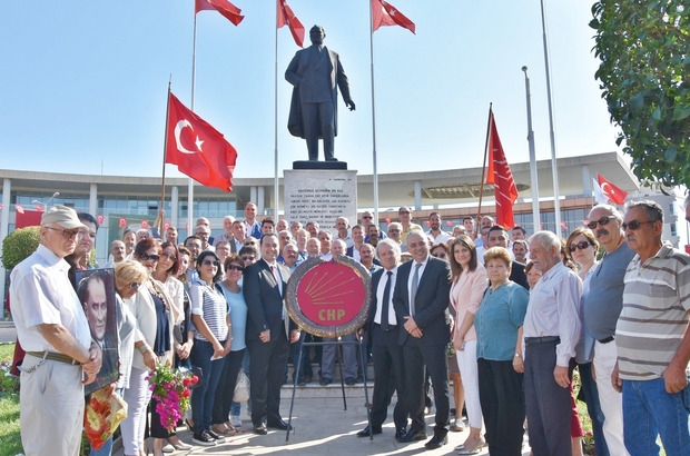 baskan dutlulu chp nin 96 kurulus yil