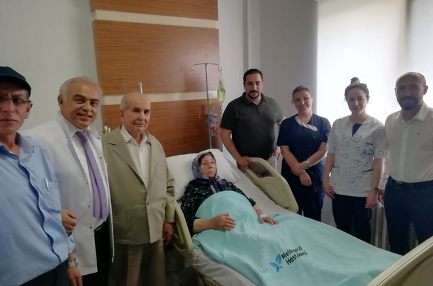 94 yasinda kanseri yendi genel cerrahi uzmani dr fatih mutlu bir insanin 1 gun fazla yasamasi icin gereken her sey yapilmalidir kayseri haberleri