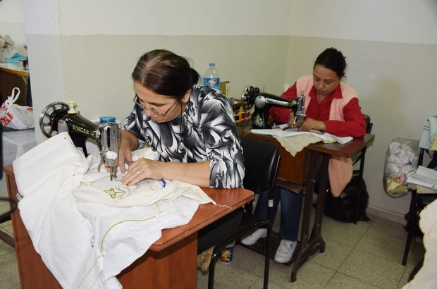 Aliaga Tupras Hem De Kurslar Basladi Izmir Haberleri