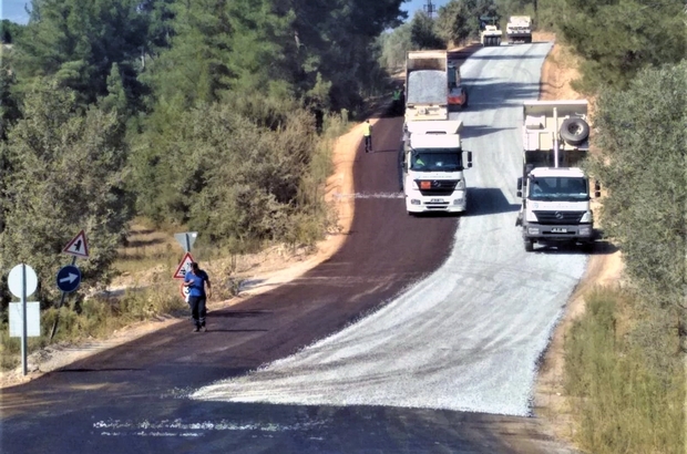 yataÄan kÄ±rsal yollar asfaltlanÄ±yor ile ilgili gÃ¶rsel sonucu