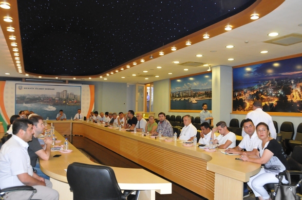 Mersin Cumhuriyet Başsavcılığı Koruma Kurulu Başkanlığı toplantısı gerçekleştirildi