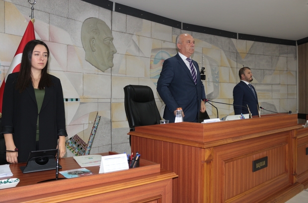 Büyükşehir meclisi İstiklal Madalyası için harekete geçti