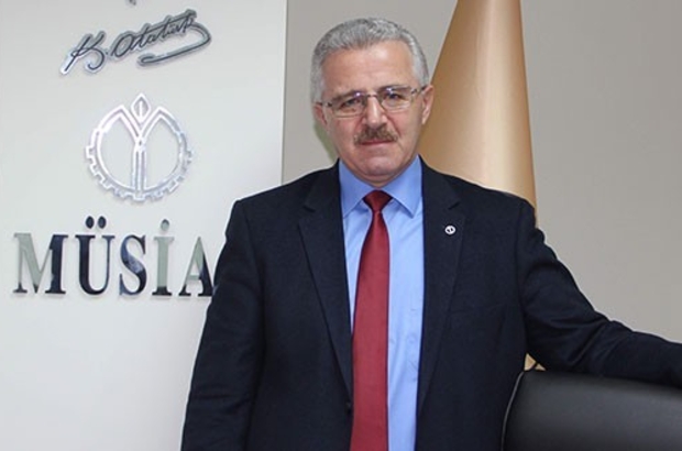 MÜSİAD'dan faiz kararı değerlendirmesi MÜSİAD Karabük Şube Başkanı Ahmet Nur