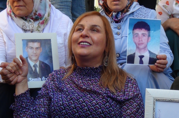 HDP önündeki ailelerin oturma eylemine TİHEK'ten destek