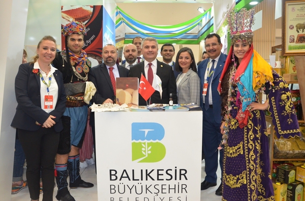 Balıkesir coğrafi işaretler