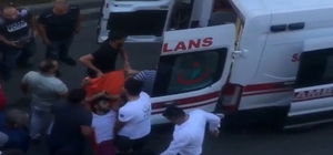 Siirt'te silahlı kavga: 1 ağır yaralı