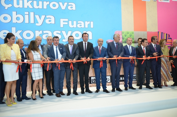 Tuyap Adana Cukurova Mobilya Dekorasyon Fuari Ekonomiye Can Verdi