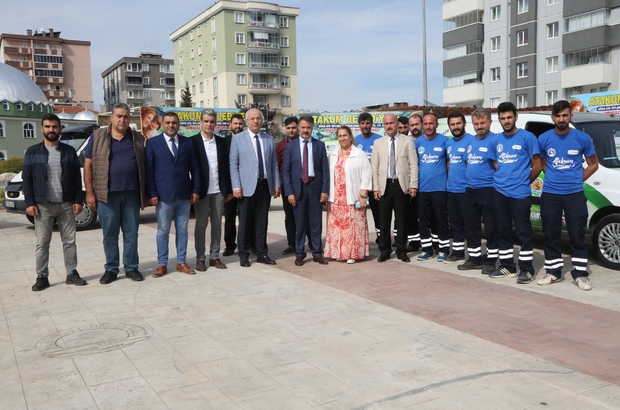 Atakum Geri Donusumde Hedef Yukseltti Samsun Haberleri
