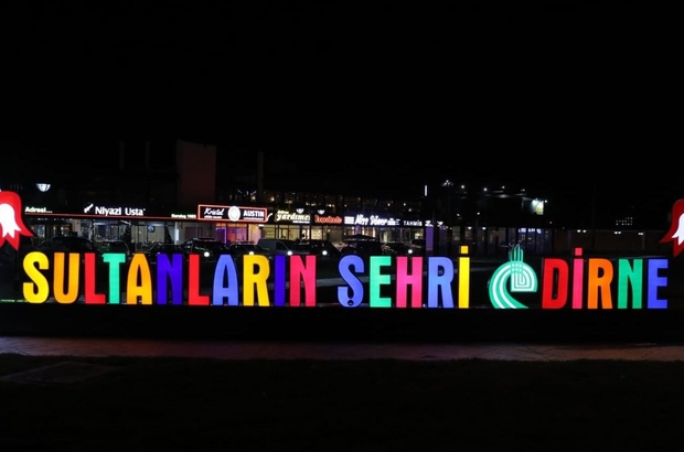 Sultanlarin Sehrine Yakisir Karsilama Edirne Haberleri