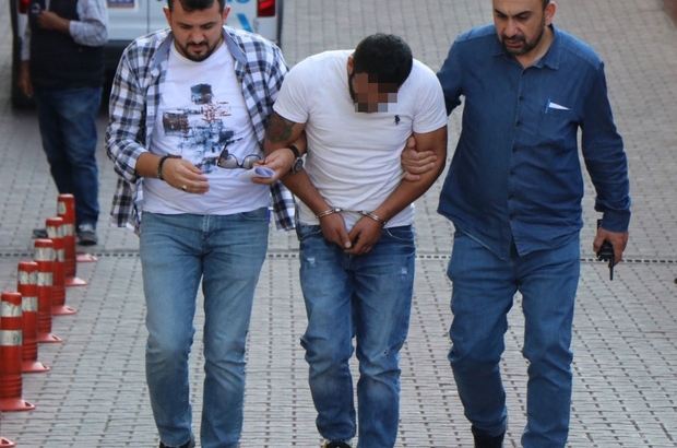 Kayseri De Bisiklet Ve Bebek Arabasi Hirsizi Polisten Kacamadi Kayseri Haberleri