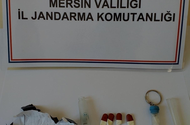 Anamur Da Uyusturucu Operasyonu Mersin Haberleri