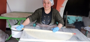 Yöresel ürünler Türkiye pazarında satışa sunuluyor