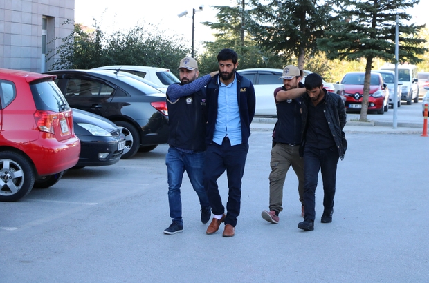 Yozgat Ta 2 Deas Li Terorist Yakalandi Yozgat Haberleri