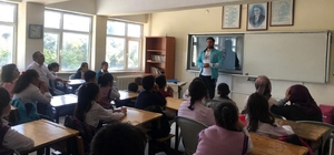 Öğrencileri spora yönlendirme semineri