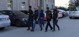 Yozgat'ta El Nusra operasyonu: 2 kişi gözaltına alındı