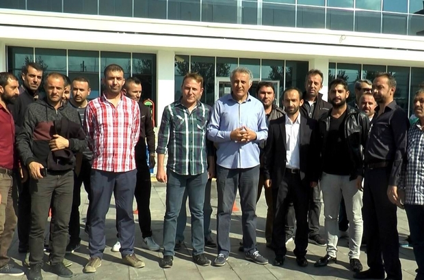 72845857_620x410 Bina Görevlileri İş Garantisi İstiyor