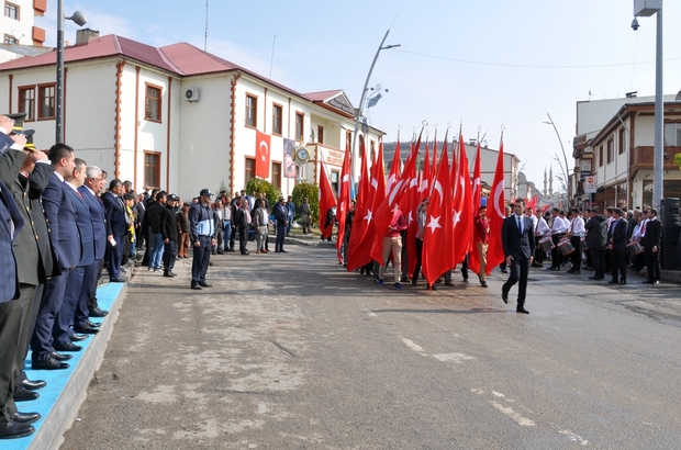 Erzurum'da 29 Ekim Cumhuriyet Bayramı kutlanıyor ile ilgili görsel sonucu