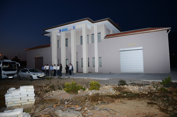 Asat Gazipasa Ve Alanya Da Hizmetleri Inceledi Antalya Haberleri
