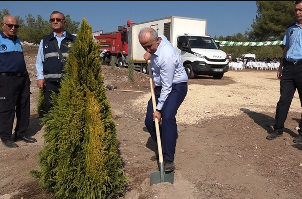 Akdeniz Belediyesi Nden Agaclandirma Seferberligine Destek Mersin Haberleri