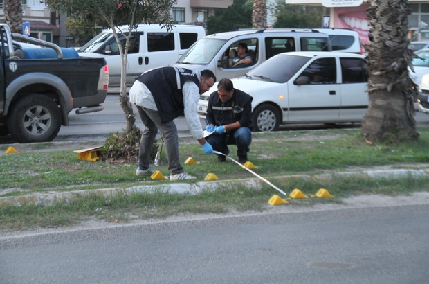 Once Konustu Sonra Mermi Yagdirdi Milas Ta Bir Is Yerine Silahla Saldiri Duzenlendi Supheli Kisa Surede Gozaltina Alindi Mugla Haberleri