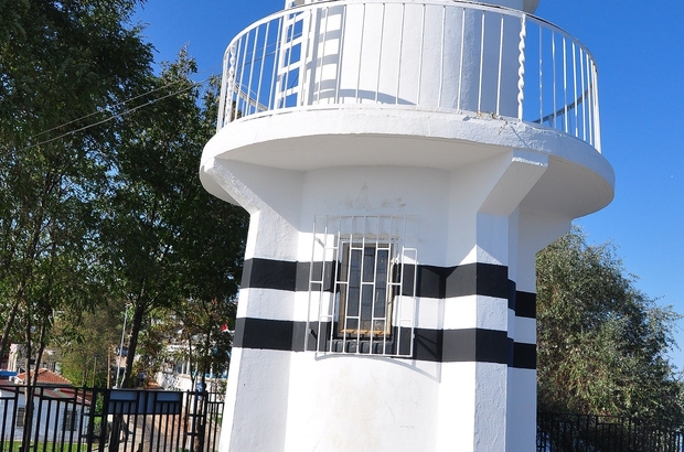 Ülkede yapılan ilk modern deniz feneri Sinop’ta Ülkede yapılan ilk modern deniz feneri Sinop’ta