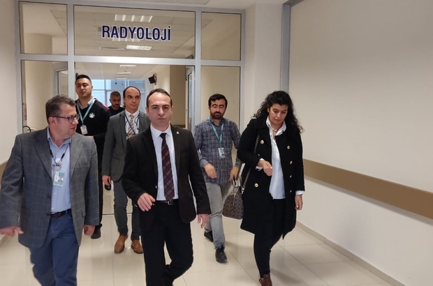 Kusadasi Devlet Hastanesi Yeni Mr Cihazina Kavustu Aydin Haberleri