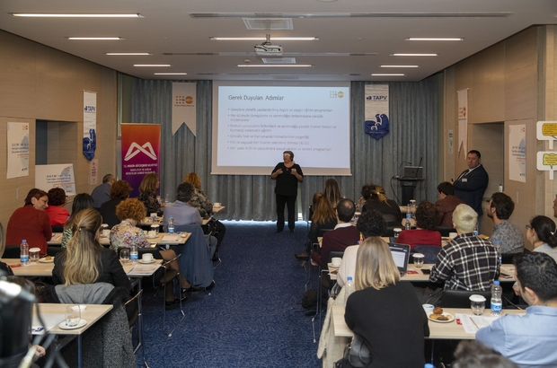 Mersin De Aids Ve Hiv Ile Mucadele Yontemleri Konusuldu Mersin Haberleri