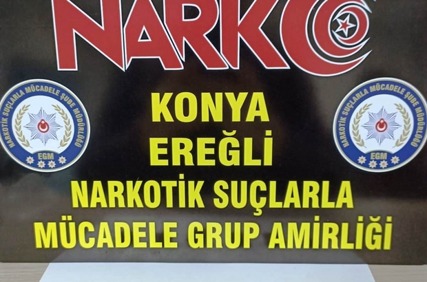 Eregli De Uyusturucu Operasyonu 3 Gozalti Konya Haberleri