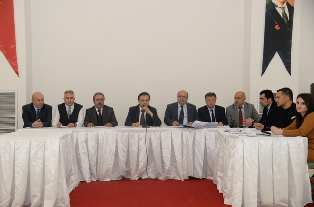 Bilecik Belediyesi Is Yeri Ihaleleri Canli Yayinda Gerceklestirildi Bilecik Belediye Baskani Semih Sahin Butun Calismalarimizda Adaletli Ve Seffaf Olacagiz Bilecik Haberleri