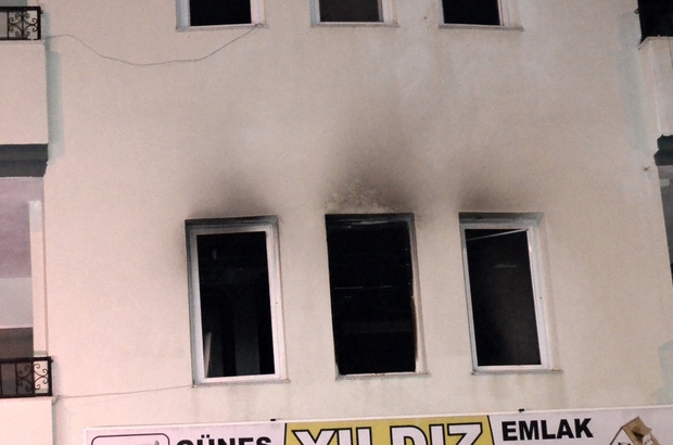 Didim De Ev Yangini Korkuttu Aydin Haberleri